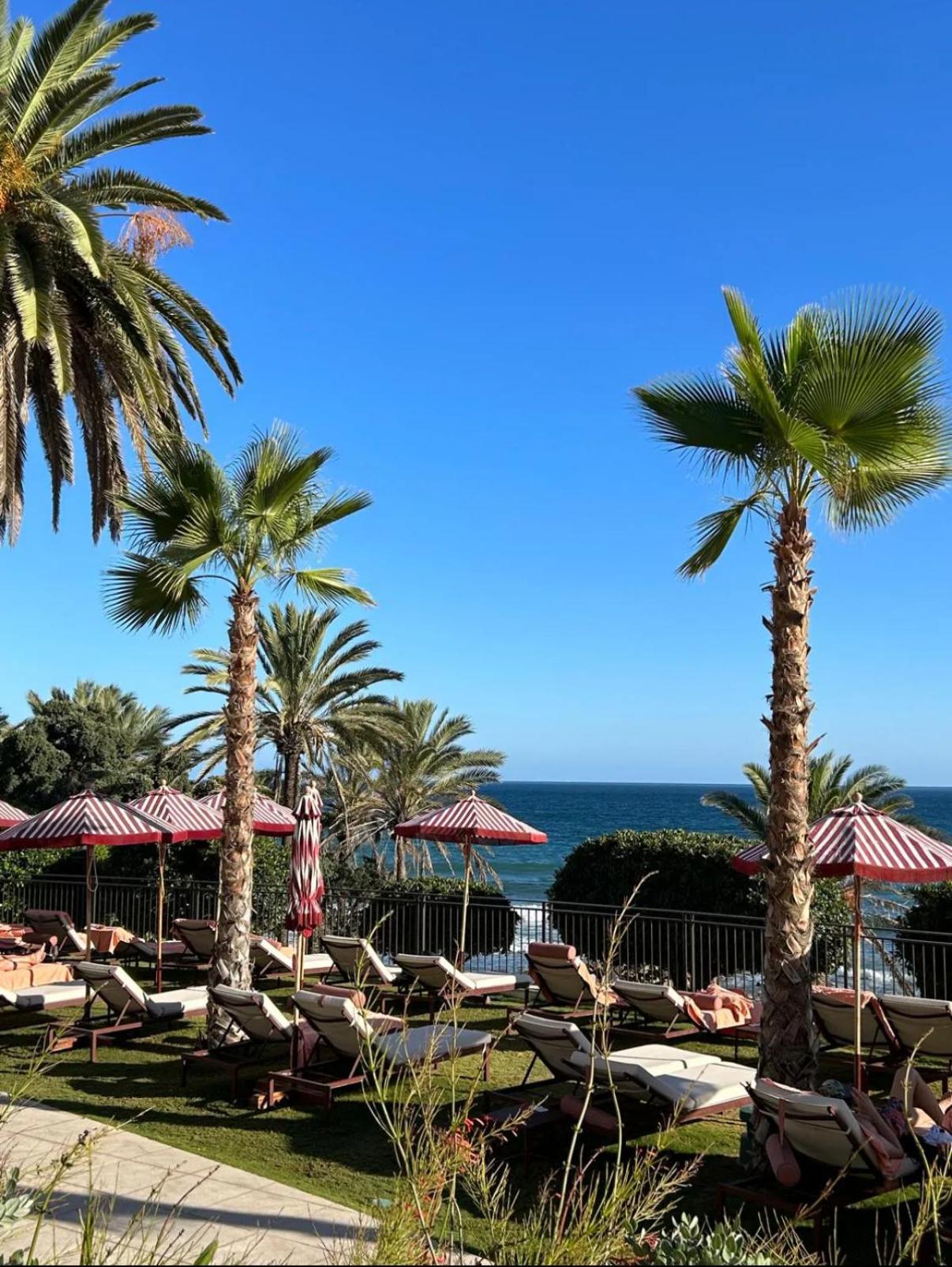 Primera Linea Playa Banana * Marbella